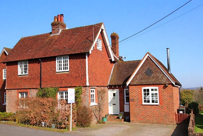 3 Bedroom Semi-Detached House For Sale In Rogers Rough Road, Kilndown, Kent, TN17