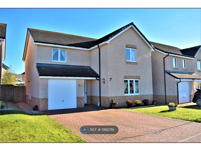 4 Bedroom Detached House To Rent In Russell Road, Bathgate, EH48
