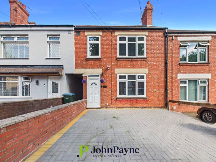 3 Bedroom Terraced House To Rent In Heathcote Street, Radford, Coventry, CV6