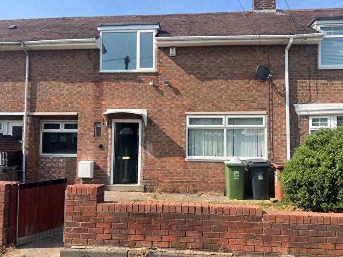 2 Bedroom Terraced House To Rent In Iber Grove, Hartlepool, TS25
