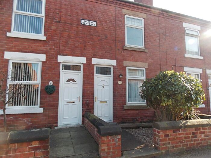 2 Bedroom Terraced House To Rent In Vernon Street, Ilkeston, DE7