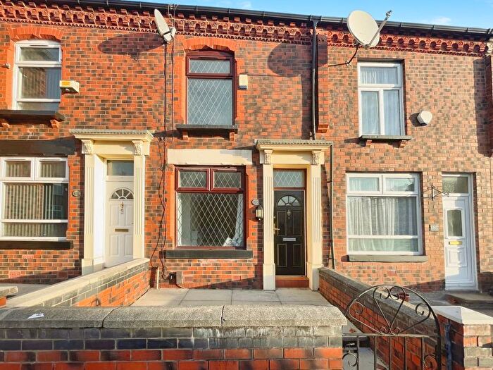 2 Bedroom Terraced House For Sale In Oxford Grove, Heaton, BL1