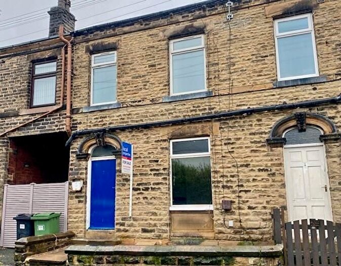 2 Bedroom Terraced House For Sale In Law Street, Birstall, Batley, WF17