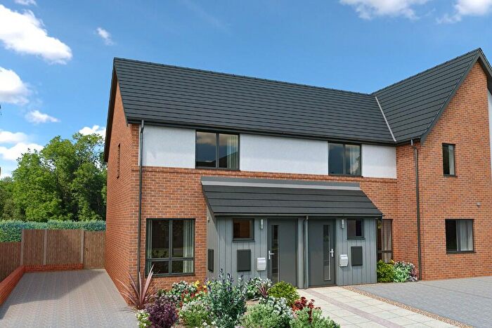 2 Bedroom Semi-Detached House For Sale In Berryfields, Off Yarmouth Road, Brundall, NR13