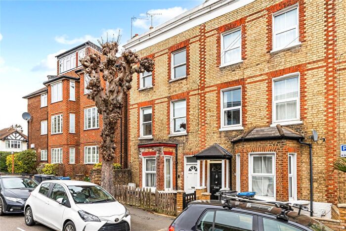 3 Bedroom End Terrace House For Sale In Tabor Grove, London, SW19