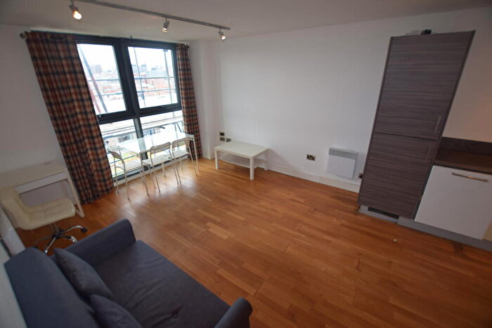 1 Bedroom Apartment For Sale In North Bank, Sheffield, S3