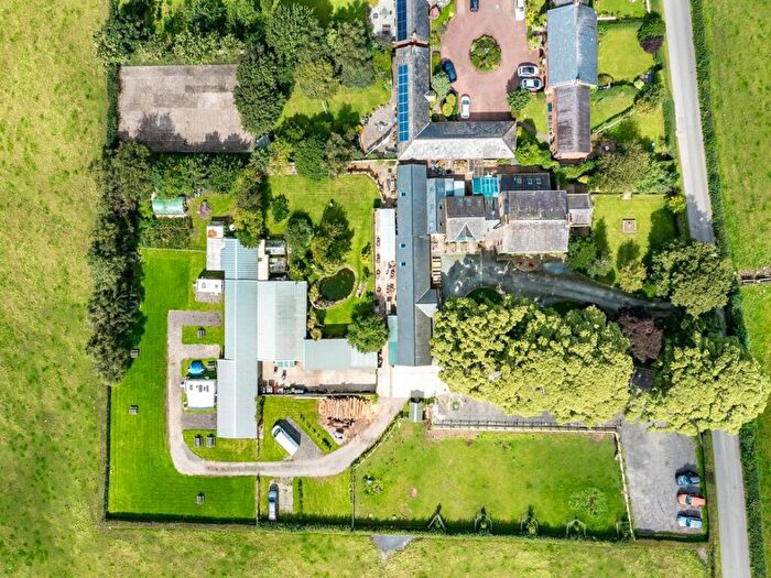 5 Bedroom Detached House For Sale In Saswick House Farm, Roseacre Road Roseacre, Preston, PR4