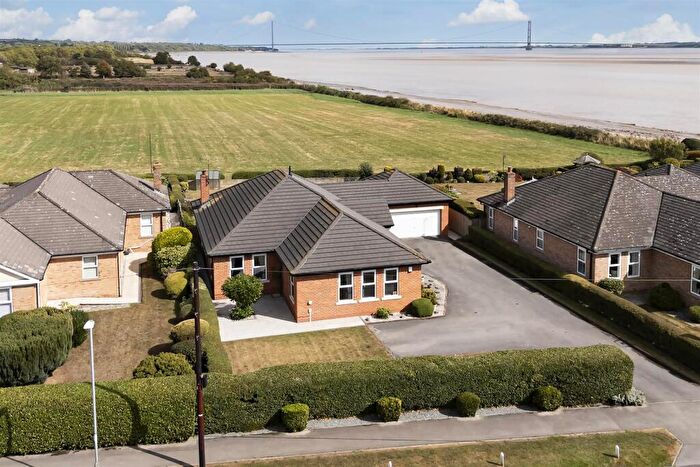 4 Bedroom Detached Bungalow For Sale In Humber Road, North Ferriby, HU14