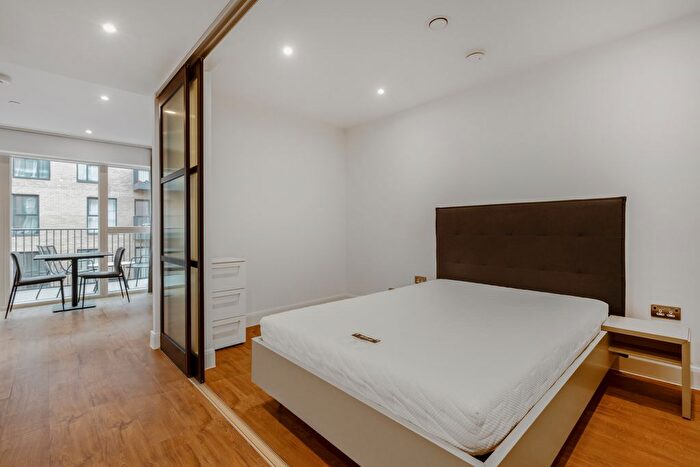 Studio To Rent In Uncle Colindale, Aerial Square, London, NW9