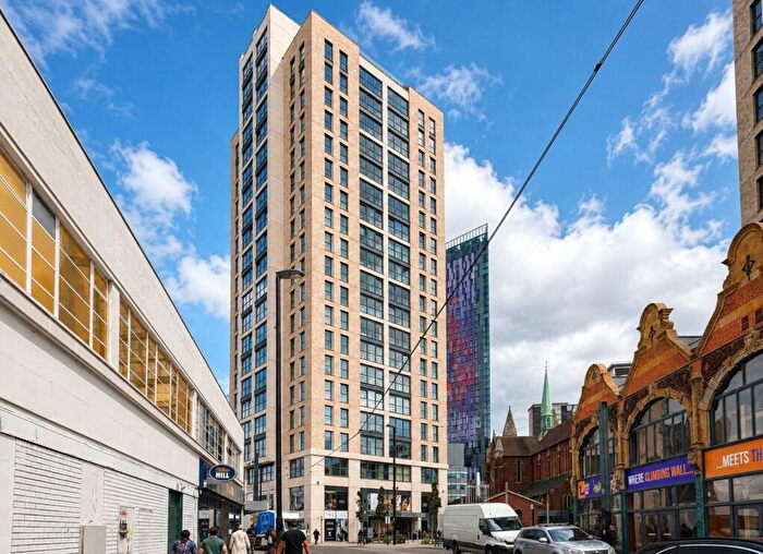 2 Bedroom Apartment To Rent In Station Road, Croydon, CR0