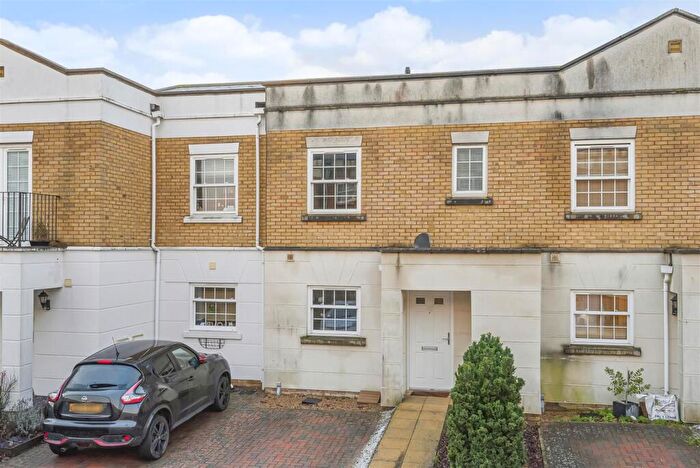 2 Bedroom Terraced House To Rent In Coriander Drive, Maidstone, ME16