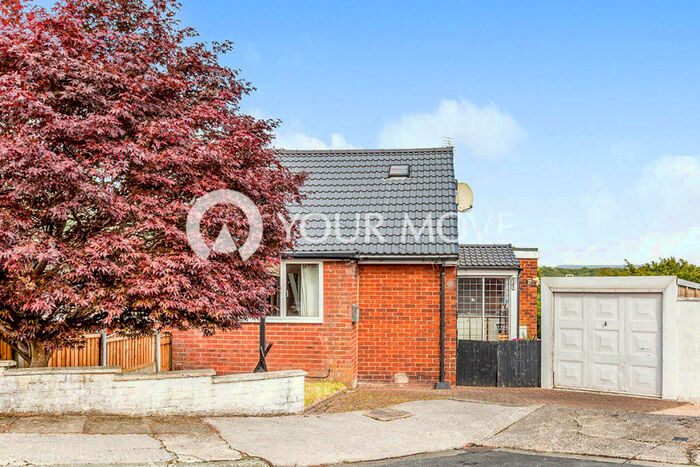 2 Bedroom Bungalow To Rent In Leewood, Clifton, Swinton, Manchester, M27