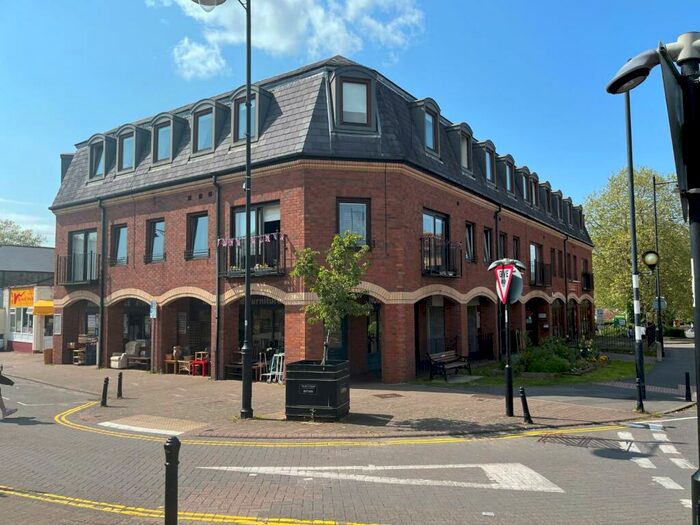 1 Bedroom Apartment For Sale In The Courthouse, High Street, Nailsea, North Somerset, BS48