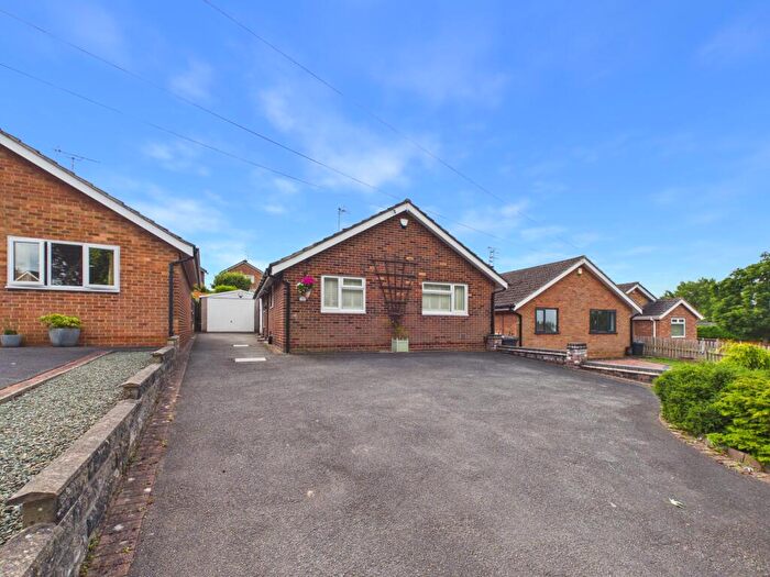 2 Bedroom Detached Bungalow For Sale In Birchover Way, Allestree, DE22