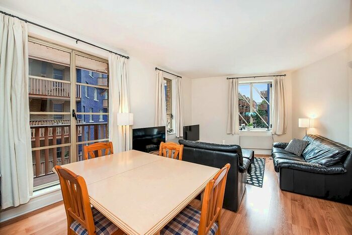 1 Bedroom Flat To Rent In Queen Elizabeth Street, London, SE1