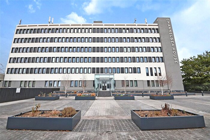 1 Bedroom Flat For Sale In Channelsea House, Canning Road, London, E15