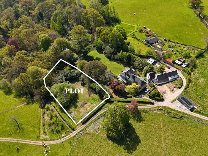 Land For Sale In Rural Building Plot, Posbury, EX17