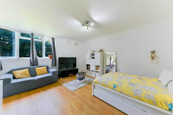 Studio To Rent In Keswick Road, London, SW15