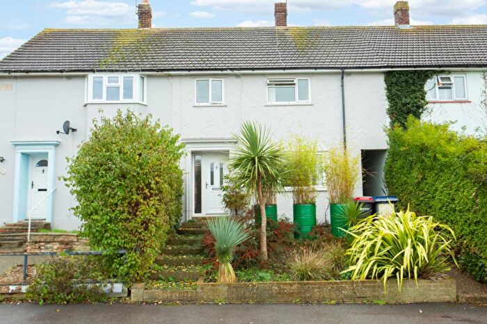 3 Bedroom Terraced House For Sale In Saddleton Road, Whitstable, Kent, CT5
