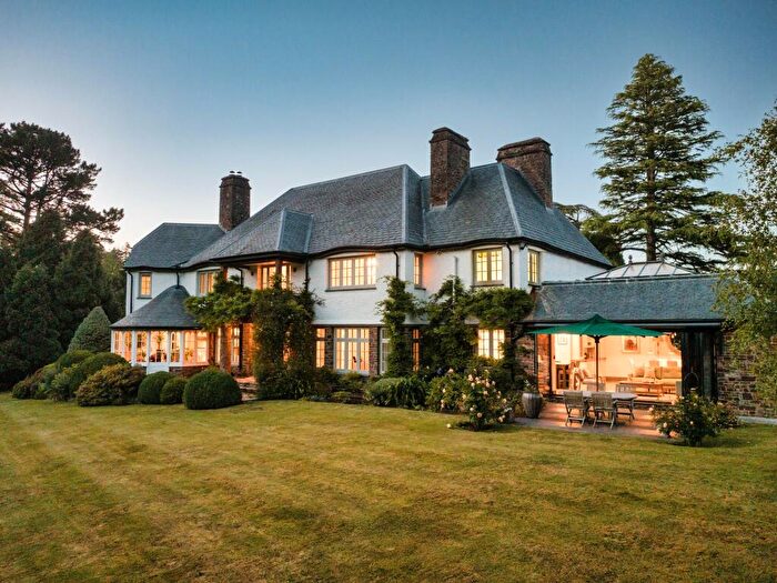 4 Bedroom Country House For Sale In Dolton, Winkleigh, Devon, EX19