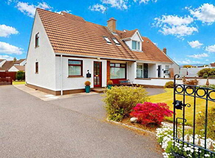 3 Bedroom Semi-detached Chalets For Sale In Whitehill Park, Limavady, BT49