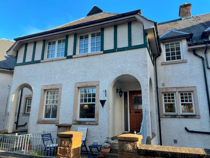 3 Bedroom Terraced House To Rent In West Mill Road, Colinton, Edinburgh, EH13