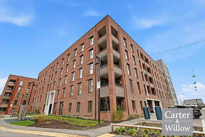 1 Bedroom Flat For Sale In Baker House, Kentfield Street, Barking, IG11