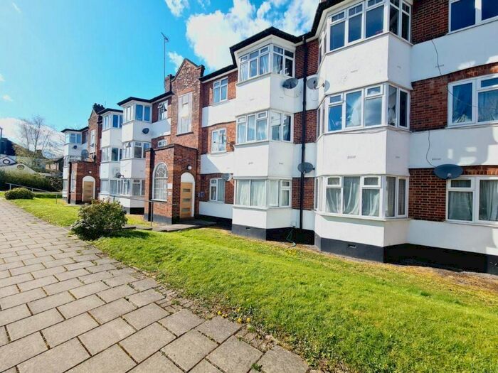 2 Bedroom Flat To Rent In High Mead, Harrow-On-The-Hill, Harrow, HA1