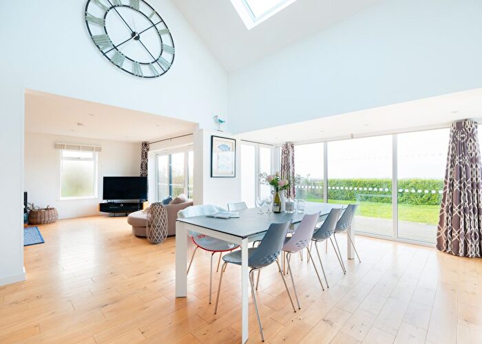 4 Bedroom Detached House For Sale In St. Minver, Wadebridge, PL27