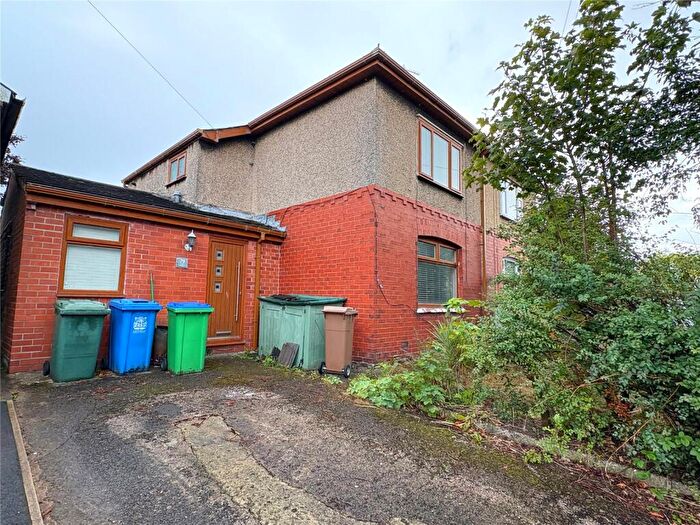 3 Bedroom Semi-Detached House For Sale In Bury Old Road, Heywood, Greater Manchester, OL10