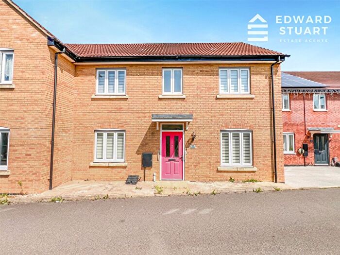 4 Bedroom Semi-Detached House For Sale In Cooper Road, Peterborough, Cambridgeshire, PE4