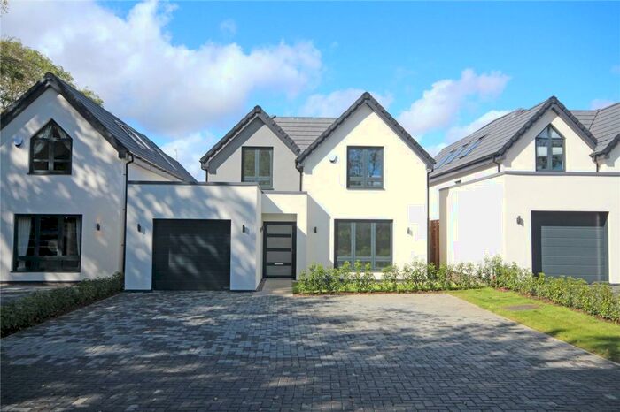 4 Bedroom Detached House To Rent In Boughton Hill Gardens, Harborough Road North, Northampton, NN2