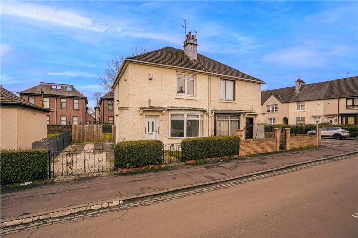 3 Bedroom Semi-Detached House To Rent In Nimmo Drive, Glasgow, Lanarkshire, G51