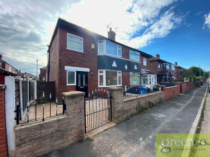 3 Bedroom Semi-Detached House To Rent In Richmond Street, Droylsden, Manchester, M43