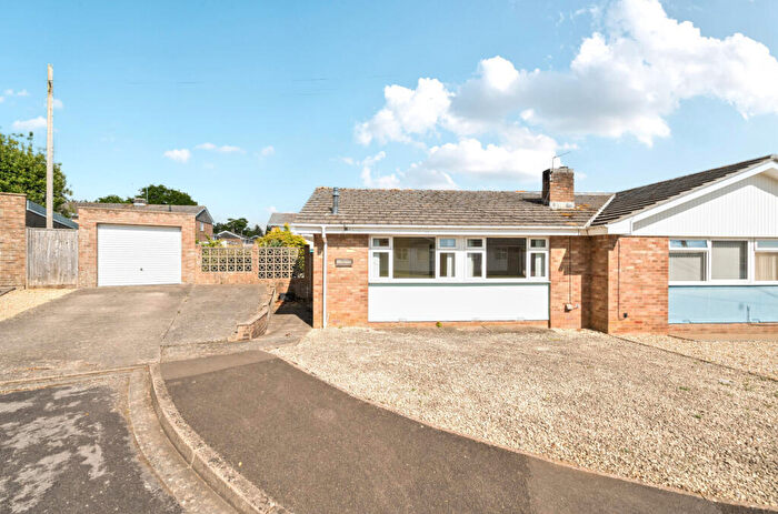 2 Bedroom Bungalow For Sale In Legion Road, Yeovil, BA21