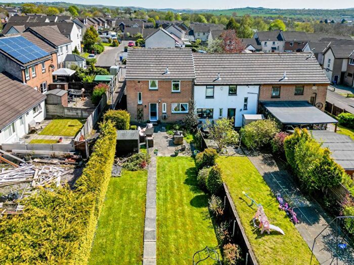 3 Bedroom End Of Terrace House For Sale In Leopold Way, Blackburn, BB2