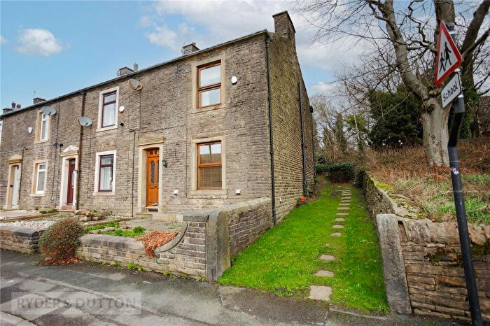 3 Bedroom End Of Terrace House For Sale In Huddersfield Road, Denshaw, Saddleworth, OL3