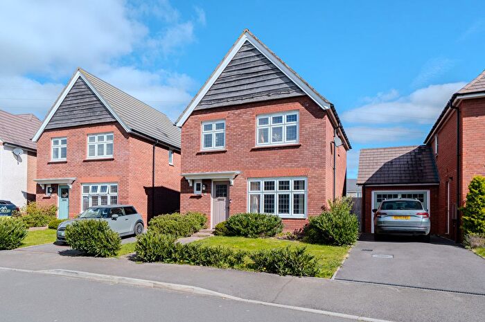 3 Bedroom Detached House For Sale In Great Spring Road, Caldicot, NP26