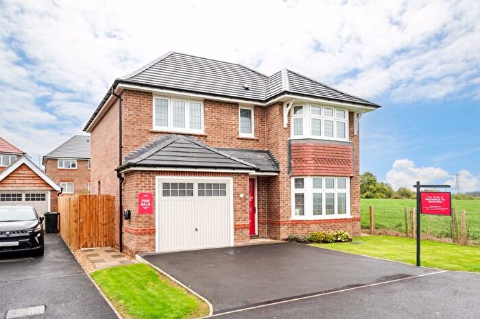 4 Bedroom Detached House For Sale In Plot The Oxford, Meadow Vale, Bradford Road, Huddersfield, HD2