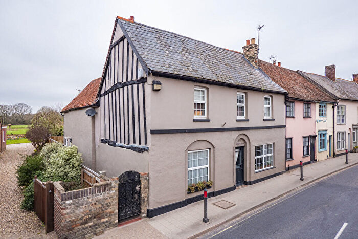 5 Bedroom Town House For Sale In Sudbury, Suffolk, CO10