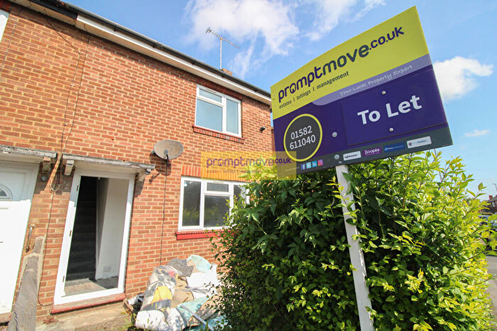 2 Bedroom Semi-Detached House To Rent In Solway Road South Luton, LU3