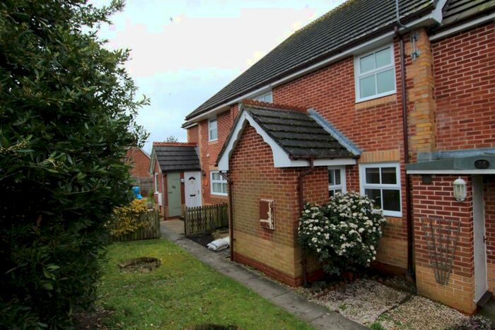 1 Bedroom Terraced House To Rent In Withy Bush, Burgess Hill, West Sussex, RH15