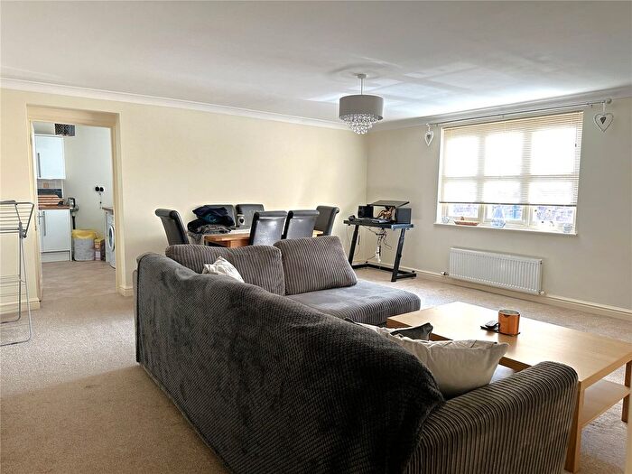 2 Bedroom Flat To Rent In Sir Gilbert Scott Court, Williton, Taunton, TA4