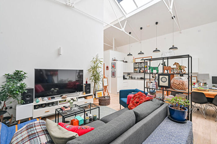 2 Bedroom Terraced House To Rent In St. Clements Avenue, Bow, London, E3