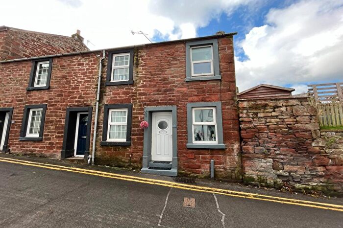 1 Bedroom Terraced House For Sale In Finkle Street, St Bees, CA27