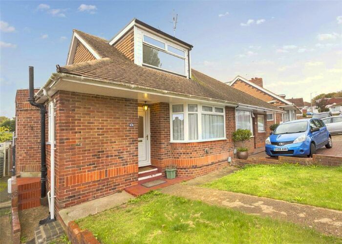 3 Bedroom Bungalow To Rent In Lark Hill, Hove, East Sussex, BN3