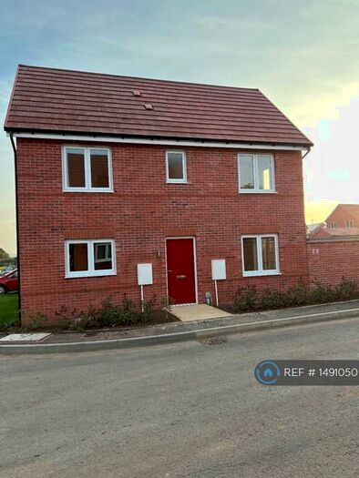 3 Bedroom Detached House To Rent In Milbanke Close, Earl Shilton, Leicester, LE9