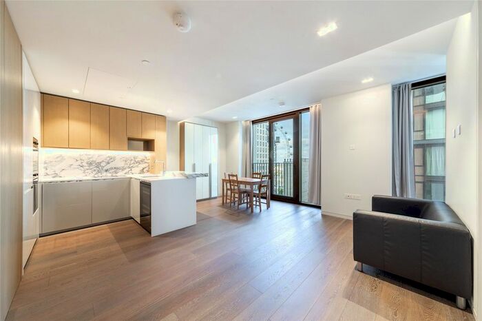 1 Bedroom Flat To Rent In Casson Square, London, SE1