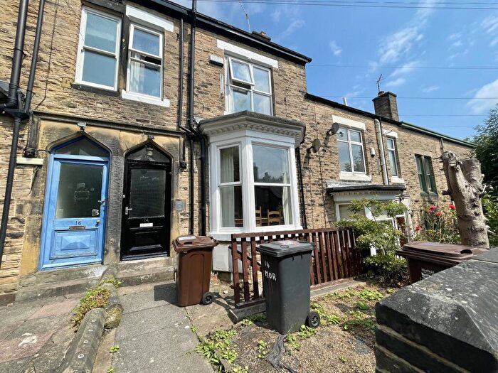 1 Bedroom House To Rent In Moor Oaks Road, Sheffield, S10