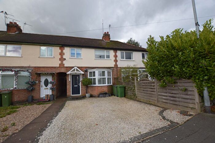 3 Bedroom Terraced House To Rent In Blaby Road, Enderby, Leicester, LE19